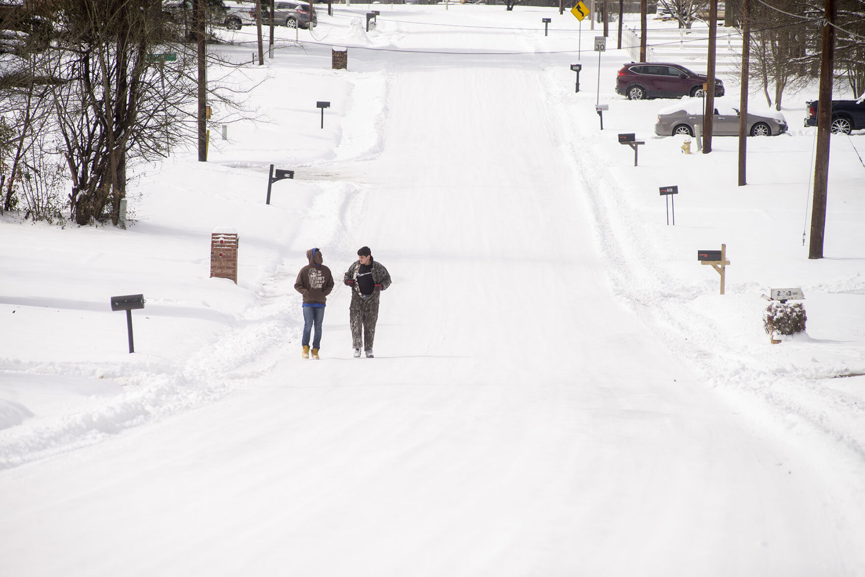 Snow